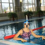 спортивное плавание