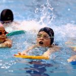 Обучение плаванию