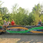 Спортивный лагерь «Крым 2016»