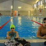 Спортивный лагерь «Подмосковье 2017»