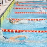 Соревнования школы «Умею плавать» (2022)